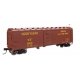 40′ Steel Boxcar with Murphy Ends - Ready to Run -- Union Pacific(TM) 180690, HO, WalthersMainline 41074