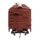40′ Steel Boxcar with Murphy Ends - Ready to Run -- Union Pacific(TM) 180690, HO, WalthersMainline 41074