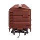 40′ Steel Boxcar with Murphy Ends - Ready to Run -- Union Pacific(TM) 180690, HO, WalthersMainline 41074
