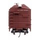 40′ Steel Boxcar with Murphy Ends - Ready to Run -- Delaware, Lackawanna & Western 47707, HO, WalthersMainline 41051