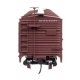 40′ Steel Boxcar with Murphy Ends - Ready to Run -- New York Central/Michigan Central 93377, HO, WalthersMainline 41059
