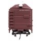 40′ Steel Boxcar with Murphy Ends - Ready to Run -- New York Central/Michigan Central 93377, HO, WalthersMainline 41059
