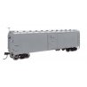 40′ Steel Boxcar with Murphy Ends - Ready to Run -- Undecorated, HO, WalthersMainline 41050