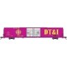 Pullman-Standard 86′ Auto Parts Double-Door Boxcar - Ready to Run -- Detroit, Toledo & Ironton 2689, N, Bluford Shops 86760