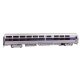 85′ Budd Viewliner Sleeper - Ready to Run -- Amtrak IV Decal, HO, WalthersProto 11300