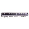 85′ Budd Viewliner Sleeper - Ready to Run -- Amtrak IV Decal, HO, WalthersProto 11300