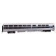 85′ Budd Viewliner Sleeper - Ready to Run -- Amtrak VI Early Decal, HO, WalthersProto 11306