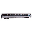 85′ Budd Viewliner Sleeper - Ready to Run -- Amtrak VI Early Decal, HO, WalthersProto 11306