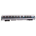 85′ Budd Viewliner Sleeper - Ready to Run -- Amtrak VI Early 62011, HO, WalthersProto 11307