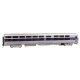 85′ Budd Viewliner Sleeper - Lighted - Ready to Run -- Amtrak IV Decal, HO, WalthersProto 12300