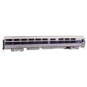 85′ Budd Viewliner Sleeper - Lighted - Ready to Run -- Amtrak IV Decal, HO, WalthersProto 12300