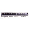 85′ Budd Viewliner Sleeper - Lighted - Ready to Run -- Amtrak IV Decal, HO, WalthersProto 12300