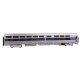 85′ Budd Viewliner Sleeper - Lighted - Ready to Run -- Amtrak IV 62015, HO, WalthersProto 12301