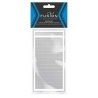 UP/CMO Style RD-4 Coal Hopper White Dashes Reflective Decal Set, HO, FUSION SCALE GRAPHICS 160005