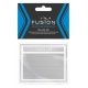 Railroad Locomotive White Reflective Sill Stripes Set, N, FUSION SCALE GRAPHICS 260002