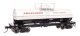 36′ 10,000-Gallon Insulated Tank Car w/Large Dome, Bolted Jacket - Ready to -- Engelhard Minera, HO, WalthersMainline 48411