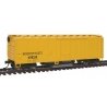 40′ Plug-Door Track Cleaning Boxcar - Ready to Run -- Pennsylvania Railroad, HO, WalthersTrainline 1483