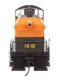 EMD NW2 Phase V - ESU Sound & DCC -- Great Northern 158, HO, WalthersMainline 20628