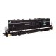 EMD GP9 Phase II with High Hood - ESU(R) Sound and DCC -- Illinois Central 9086, HO, WalthersMainline 20497