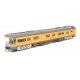 Business Car Observation UP 101 - Ready to Run -- Union Pacific 101 Lincoln (2020-2025 A, HO, Broadway Limited Imports 9591