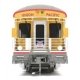 Business Car Observation UP 101 - Ready to Run -- Union Pacific 101 Lincoln (2020-2025 A, HO, Broadway Limited Imports 9591