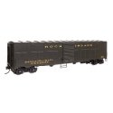 NYC-Style Express Boxcar Troop Sleeper Conversion - Ready to Run -- Rock Island 4228, HO, WalthersProto 10806