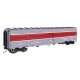 CBQ-Style Express Boxcar Troop Kitchen Conversion - Ready to Run -- Monon 2211, HO, WalthersProto 10828