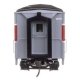 CBQ-Style Express Boxcar Troop Kitchen Conversion - Ready to Run -- Monon 2211, HO, WalthersProto 10828