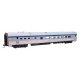 85′ Budd Diner - Ready to Run -- VIA Rail, HO, WalthersMainline 30171