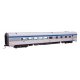 85′ Budd Diner - Ready to Run -- VIA Rail, HO, WalthersMainline 30171