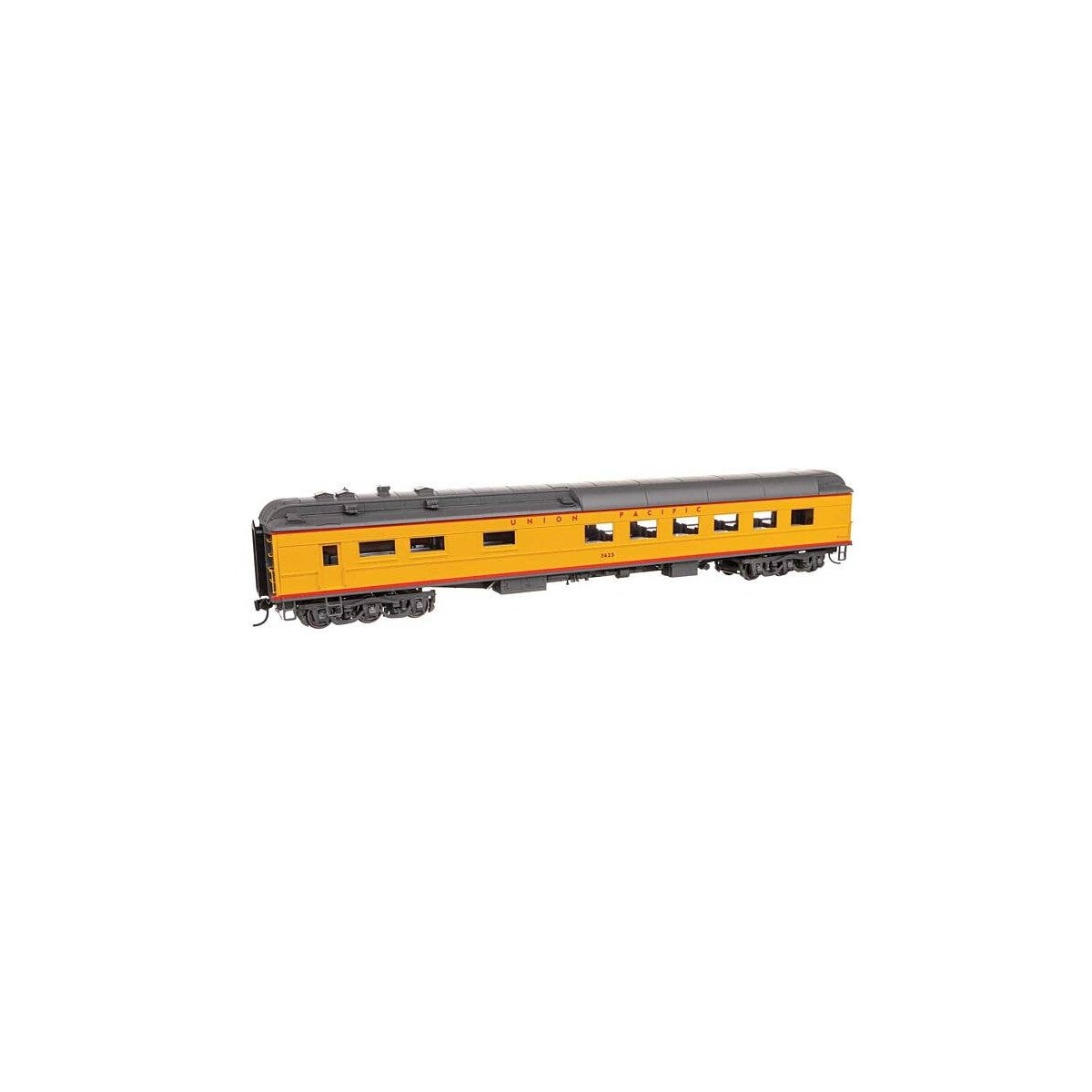 82′ Pullman-Built Heavyweight 36-Seat Diner - Ready to Run -- Union Pacific(R) 3623, HO, WalthersProto 17709