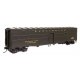 CBQ-Style Express Boxcar Troop Kitchen Conversion - Ready to Run -- Chicago, Burlington & Quincy 8, HO, WalthersProto 10826