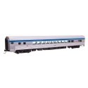 85′ Budd Small-Window Coach - Ready to Run -- VIA Rail, HO, WalthersMainline 30212