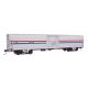 60′ Thrall Material Handling Car MHC-2 - Ready To Run -- Amtrak Phase III 1515, HO, WalthersMainline 31102