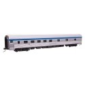 85′ Budd 10-6 Sleeper - Ready to Run -- VIA Rail, HO, WalthersMainline 30118