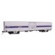 60′ Thrall Material Handling Car MHC-2 - Ready To Run -- Amtrak Phase IV 1502, HO, WalthersMainline 31106