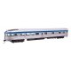 85′ Budd Observation - Ready To Run -- VIA Rail, HO, WalthersMainline 30370