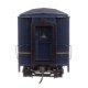 C&O-Style Express Boxcar Troop Sleeper Conversion - Ready to Run -- Baltimore & Ohio 1808, HO, WalthersProto 10847