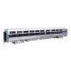 85′ Viewliner I Sleeper - Ready to Run -- Amtrak (Phase IV, Includes Decal), HO, WalthersProto 11300