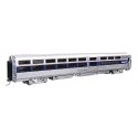 85′ Viewliner I Sleeper - Ready to Run -- Amtrak (Phase IV, Includes Decal), HO, WalthersProto 11300