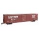 60′ Pullman-Standard Single Door Auto Parts Boxcar - Ready to Run -- Southern Railway 43811, HO, WalthersMainline 3371