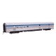 85′ Budd Baggage-Railway Post Office - Ready To Run -- VIA Rail, HO, WalthersMainline 30318