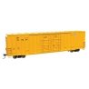 60′ High Cube Plate F Boxcar - Ready to Run -- Union Pacific(R) 700004, HO, WalthersMainline 3046