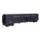 CBQ-Style Express Boxcar Troop Kitchen Conversion - Ready to Run -- Chicago & Eastern Illinois 23, HO, WalthersProto 10829