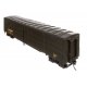 CBQ-Style Express Boxcar Troop Kitchen Conversion - Ready to Run -- MOW (Green) X-41304MW, HO, WalthersProto 10831