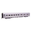 85′ Budd 10-6 Sleeper - Ready to Run -- Rock Island, HO, WalthersMainline 30121