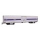 60′ Thrall Material Handling Car MHC-2 - Ready To Run -- Amtrak Phase IV 1553, HO, WalthersMainline 31107