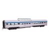 85′ Budd Dome Coach - Ready to Run -- VIA Rail, HO, WalthersMainline 30414