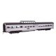 85′ Budd Dome Coach - Ready to Run -- Penn Central, HO, WalthersMainline 30415
