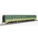 85′ Budd Baggage-Railway Post Office - Ready To Run -- Northern Pacific, HO, WalthersMainline 30316